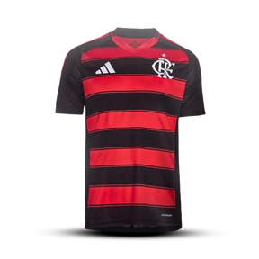 Camisa Flamengo Home 25/26 Adidas - Torcedor