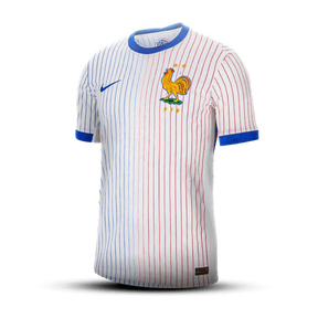 Camisa França Away 24/25 - Nike Torcedor Masculina Lançamento