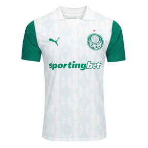 Camisa Palmeiras Away 25/26 Puma - Torcedor