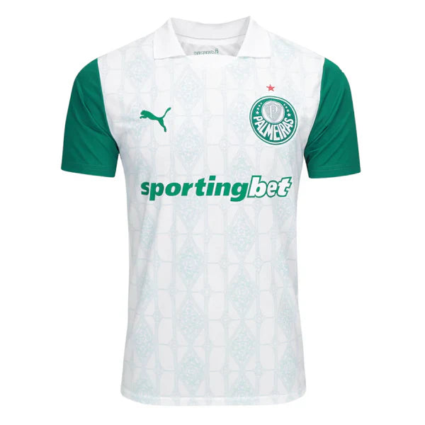 Camisa Palmeiras Away 25/26 Puma - Torcedor