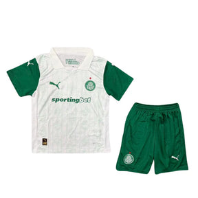 Kit Infantil Palmeiras Away 25/26 Puma