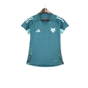 Camisa Cruzeiro Treino 25/26 Adidas - Feminina