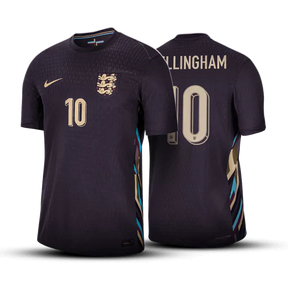 Camisa Inglaterra Away 24/25 Nike - Bellinghan #10