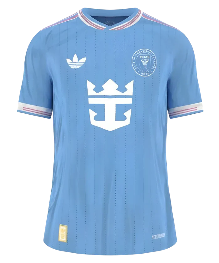 Camisa Inter Miami Third 25/26 Adidas - Torcedor