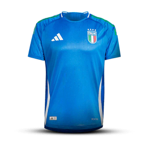 Camisa Itália Titular 24/25 - Adidas Torcedor Masculina