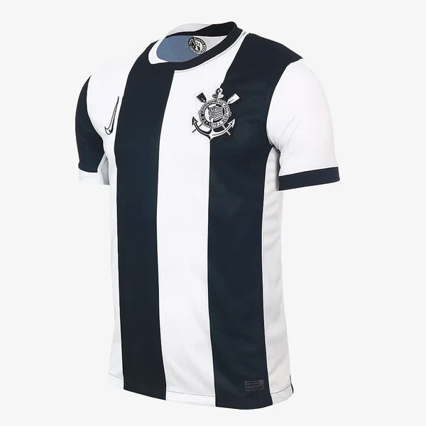 Camisa Corinthians III Away 24/25 - Nike Versão Torcedor Masculina