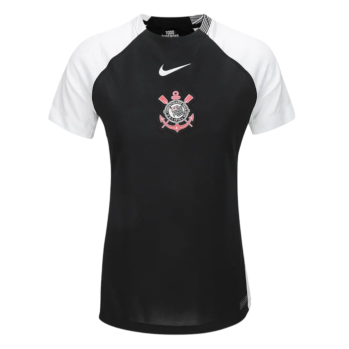 Camisa Corinthians Away 24/25 Nike - Feminina