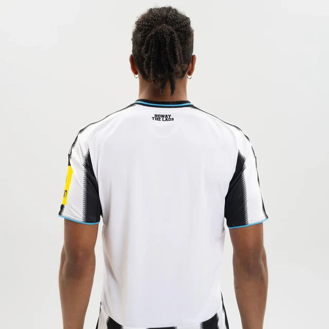 Camisa NewCastle Home 25/26 - Adidas Torcedor Masculina Lançamento