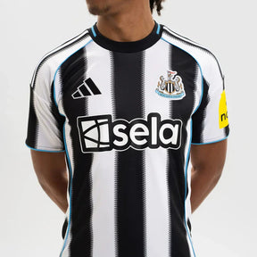 Camisa NewCastle Home 25/26 - Adidas Torcedor Masculina Lançamento