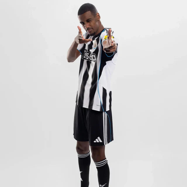 Camisa NewCastle Home 25/26 - Adidas Torcedor Masculina Lançamento
