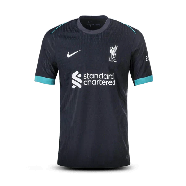Camisa Liverpool Away 24/25 - Nike Torcedor Masculina - Lançamento