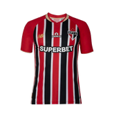 Camisa São Paulo Away 25/26 NewBalace - Torcedor