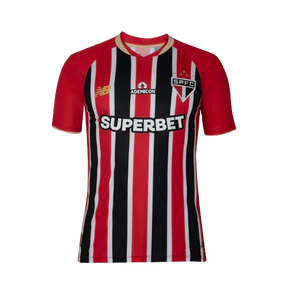 Camisa São Paulo Away 25/26 NewBalace - Torcedor