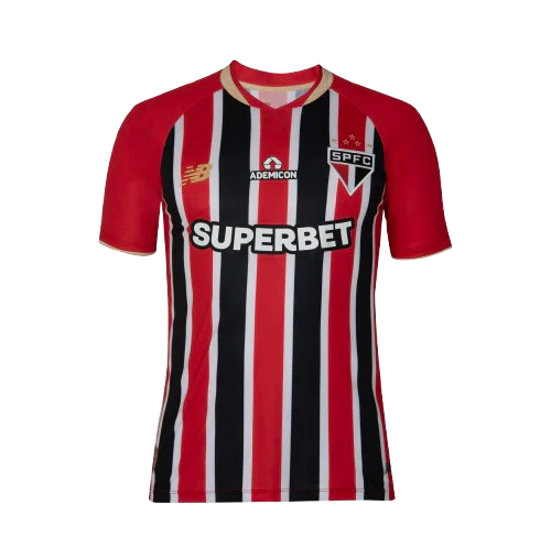 Camisa São Paulo Away 25/26 NewBalace - Torcedor