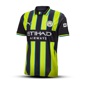 Camisa Manchester City 24/25 Puma - Torcedor