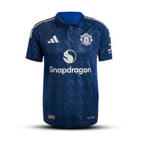 Camisa Manchester United Away 24/25 - Adidas Torcedor Masculina Lançamento