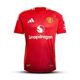 Camisa Manchester United Home 24/25 - Adidas Torcedor Masculina Lançamento