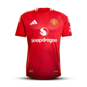 Camisa Manchester United Home 24/25 - Adidas Torcedor Masculina Lançamento