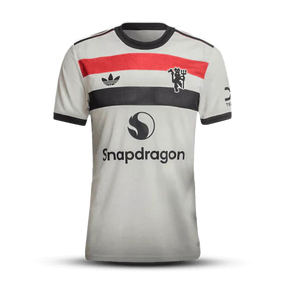 Camisa Manchester United Third 24/25 Adidas - Torcedor
