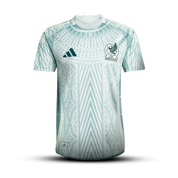 Camisa México Away 24/25 - Adidas Torcedor Masculina - Lançamento