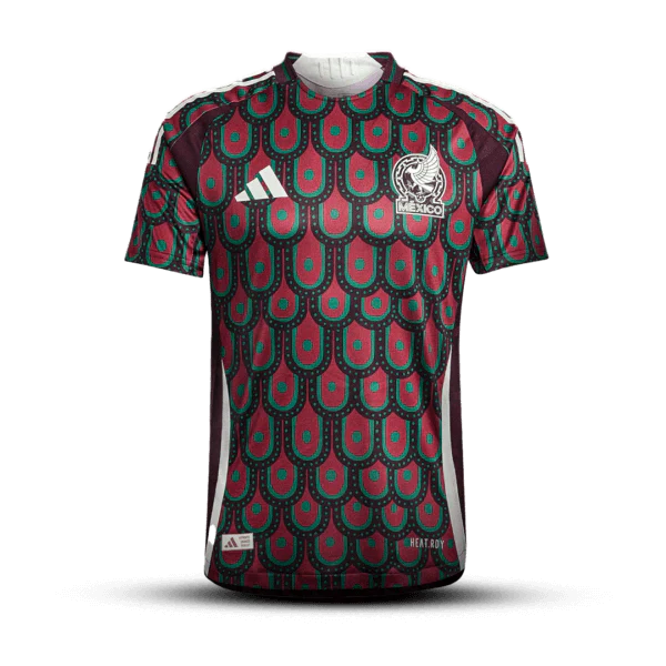 Camisa México Home 24/25 - Adidas Torcedor Masculina - Lançamento