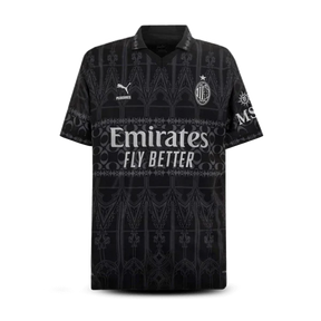 Camisa Milan Edição Especial IV 24/25 - Puma Torcedor Masculina - Lançamento