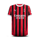 Camisa Milan Home 24/25 - Puma Torcedor Masculina