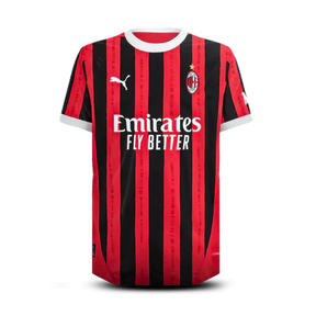 Camisa Milan Home 24/25 - Puma Torcedor Masculina