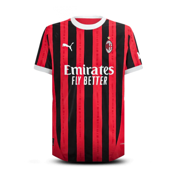 Camisa Milan Home 24/25 - Puma Torcedor Masculina