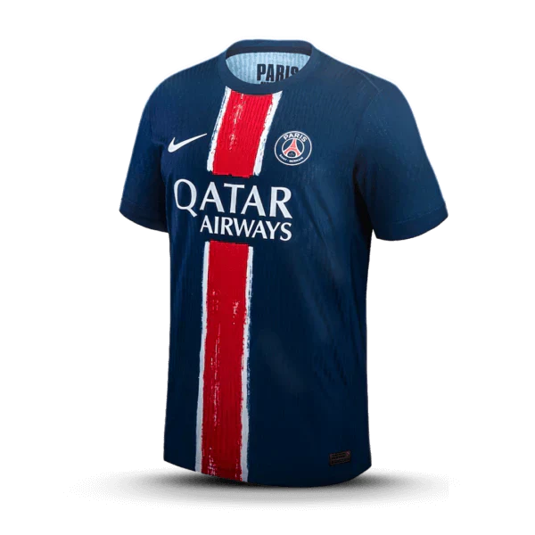 Camisa PSG Home 24/25 - Nike Torcedor Masculina