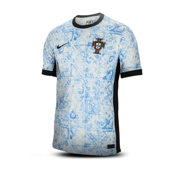 Camisa Portugal Away 24/25 - Nike Torcedor Masculina