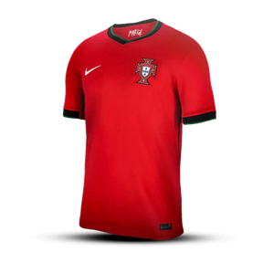 Camisa Portugal Home 24/25 - Nike Torcedor Masculina