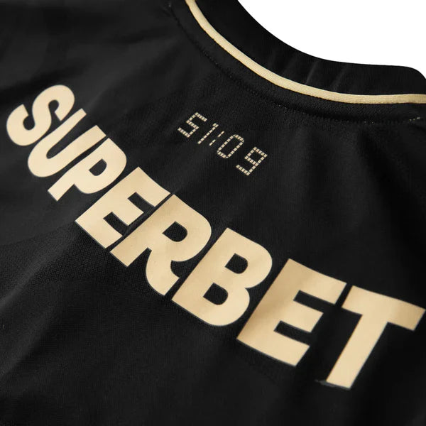 Camisa São Paulo Third 25/26 NewBalace - Torcedor