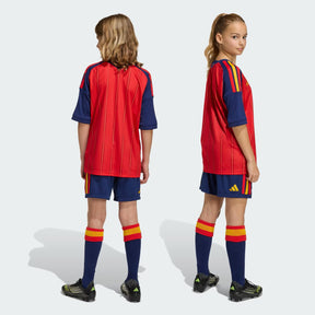 Kit Infantil Espanha 26 - Camisa e Shorts