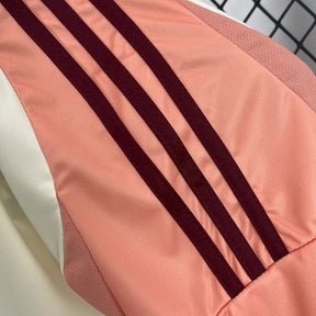 Camisa Lyon Away 24/25 Adidas - Torcedor