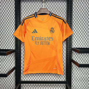 Camisa Real Madrid Away 24/25 Adidas - Vini Jr #7