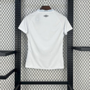 Camisa Santos Home 25/26 Umbro - Feminina