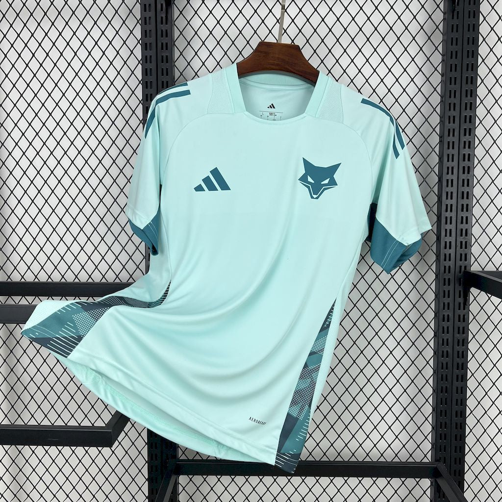 Camisa Cruzeiro Treino I 25/26 Adidas - Torcedor