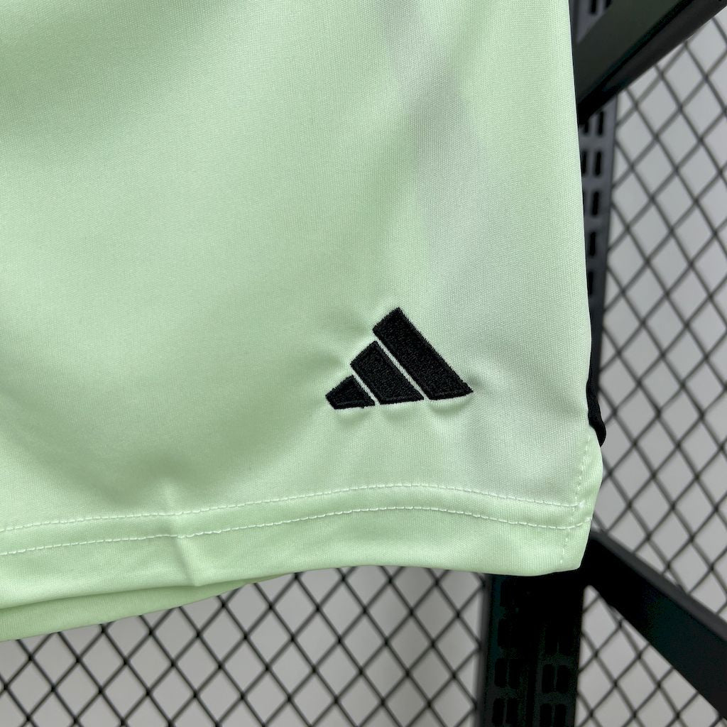 Kit Infantil Bayern De Munique Goleiro 25/26 Adidas