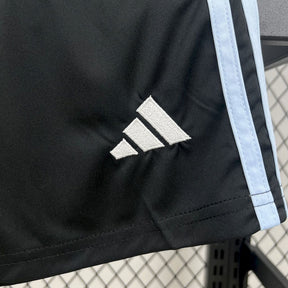 Kit Infantil Aston Villa Away 25/26 Adidas