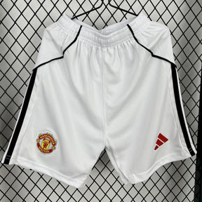Kit Infantil Manchester United Home 25/26 Adidas
