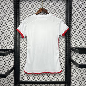 Camisa Flamengo Away 24/25 Adidas - Feminina