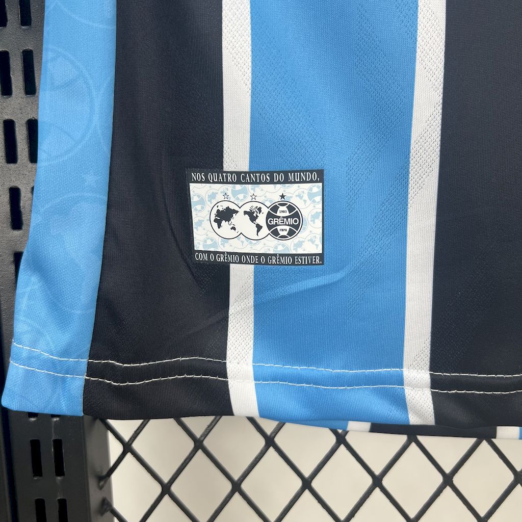 Camisa Grêmio Home 25/26 Umbro - Feminina