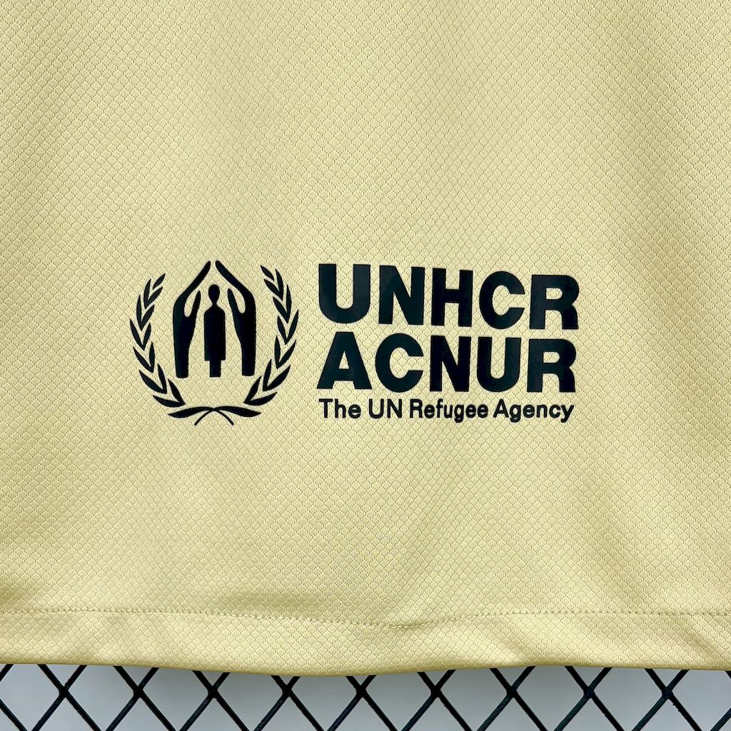 Camisa Barcelona X Kobe Bryant Away 25/26 Nike - Torcedor