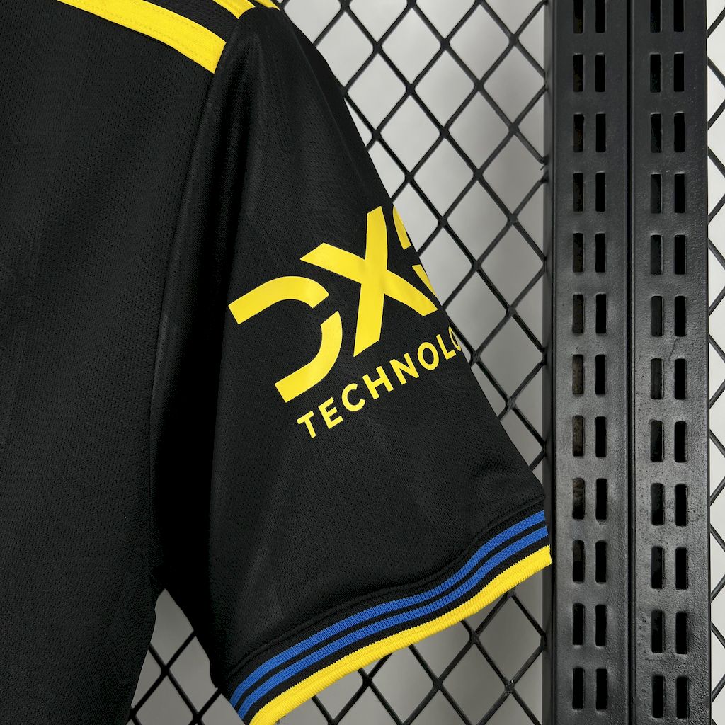 Camisa Manchester United Third 25/26 Adidas - Torcedor