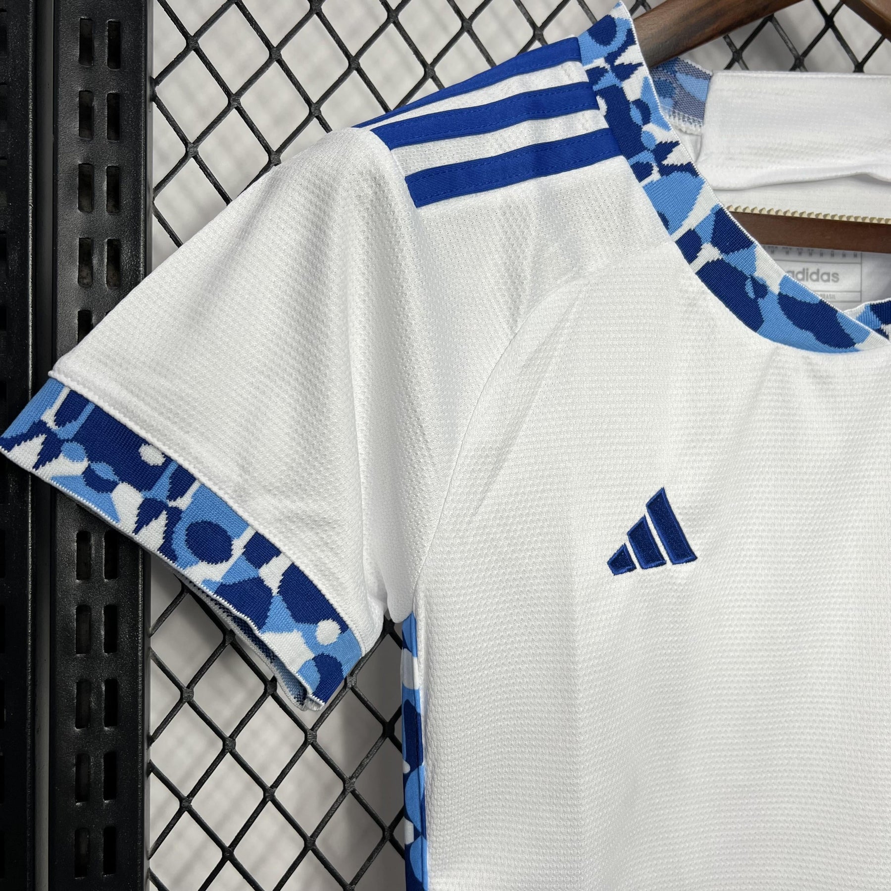 Camisa Cruzeiro Away 24/25 Adidas - Feminina