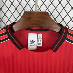Camisa Flamengo Icons 25/26 Adidas - Torcedor