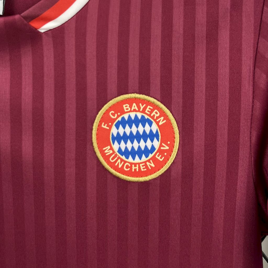 Kit Infantil Bayern De Munique Especial 25/26 Adidas