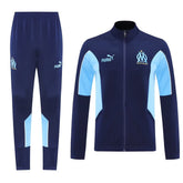 Conjunto Treino Olympique De Marsielle I 25/26 Puma - Azul