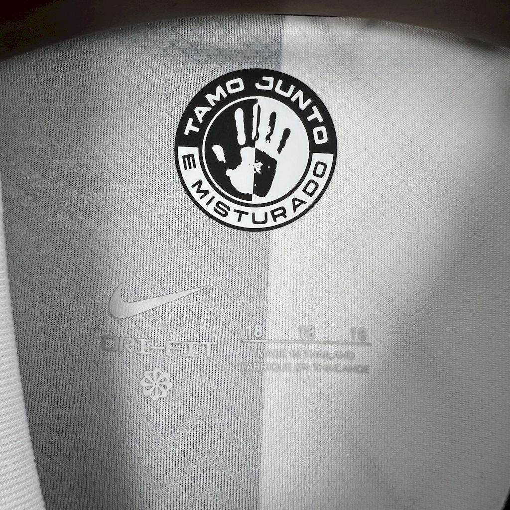 Kit Infantil Corinthians Third 24/25 - Nike